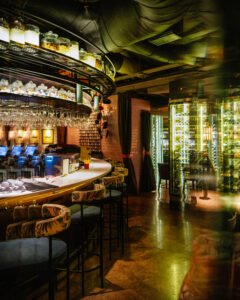 Lil Fu's Cocktail Bar and Restaurant