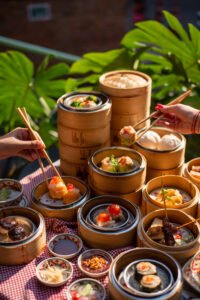 Traditional Thai Cuisine