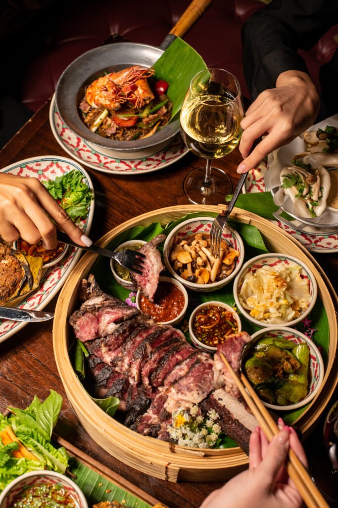 Thai cuisine Bangkok