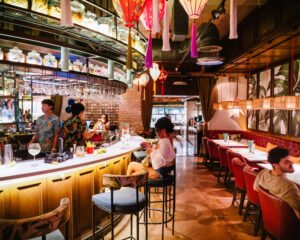 Best Thai restaurant Sukhumvit Soi 11