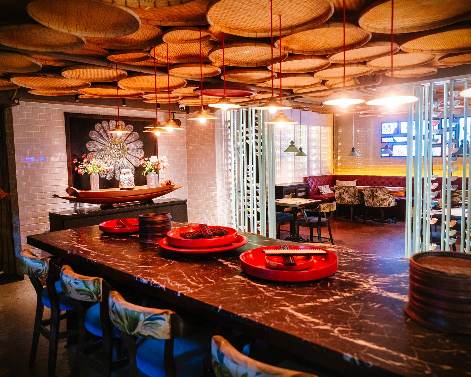 Authentic Thai Dining in Bangkok