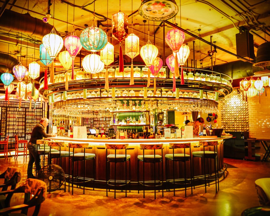 cocktail bar sukhumvit