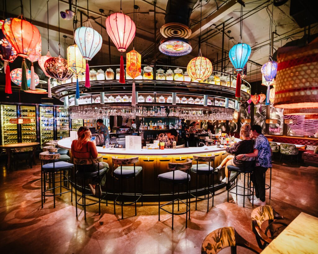 Date night spot sukhumvit