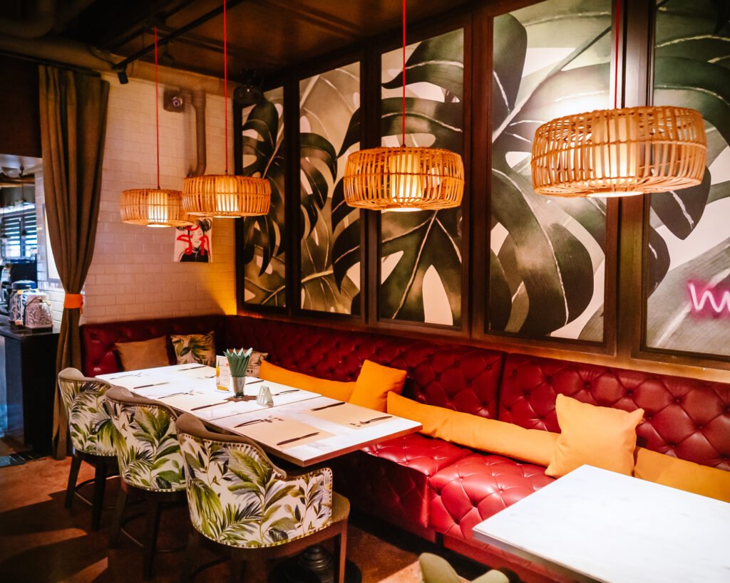 Best place to eat in Sukhumvit