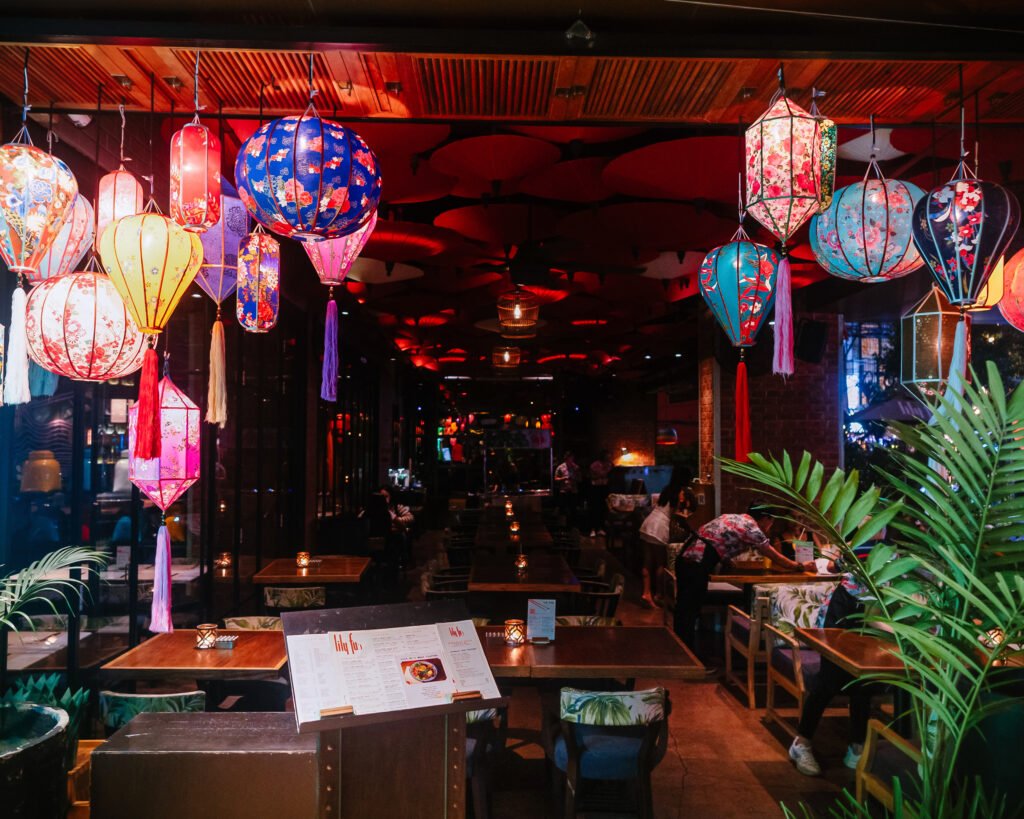 Restaurant in Sukhumvit Bangkok