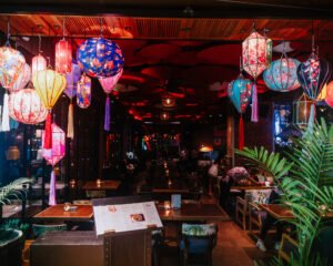 Restaurant in Sukhumvit Bangkok