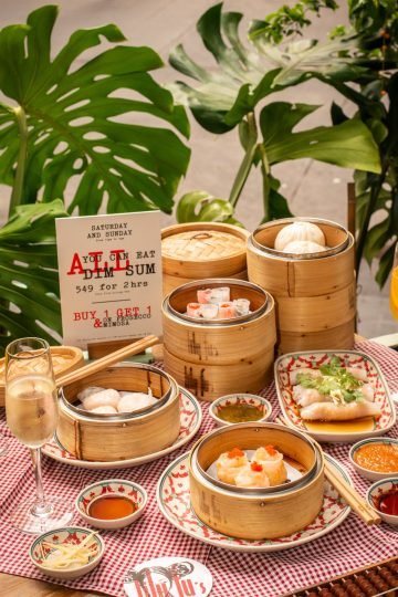Dim Sum Vertical